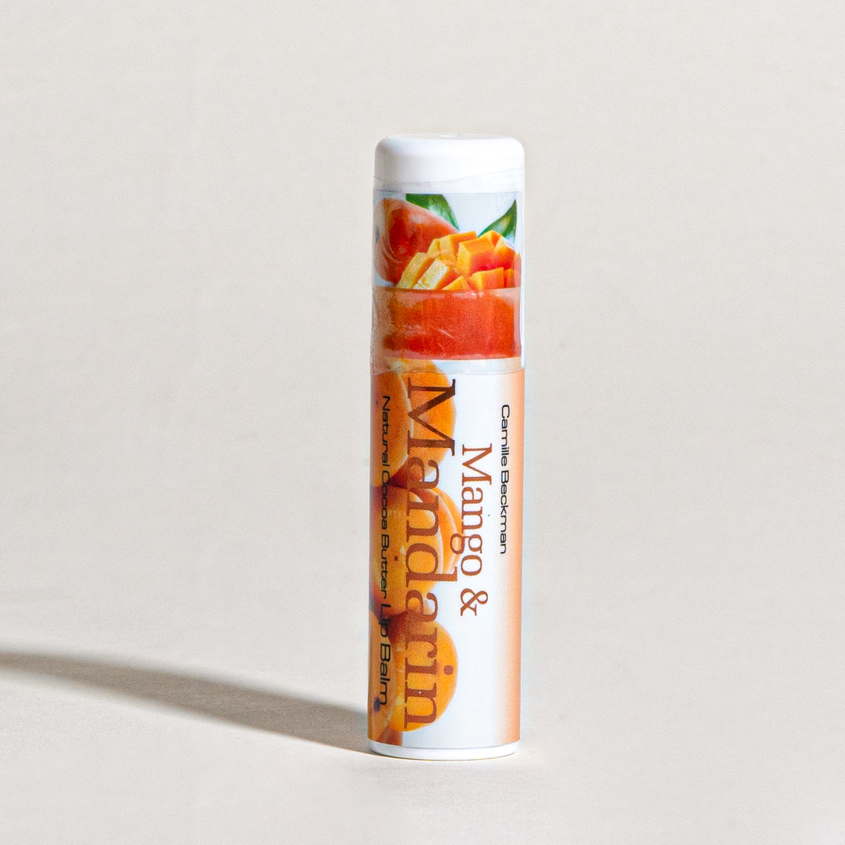 Mango Lip Balm