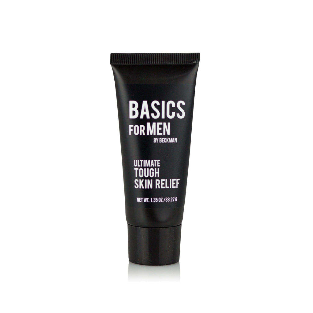 Basics for Men Ultimate Tough Skin Relief 2 Pack - Camille Beckman