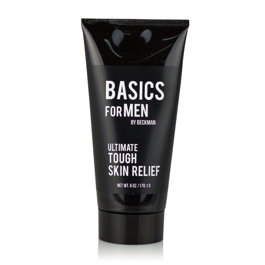Basics for Men Ultimate Tough Skin Relief 6oz - Camille Beckman - 1