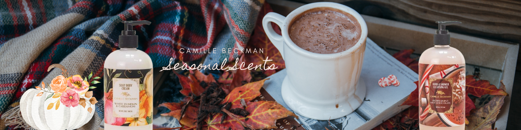 Get Ready for the Holiday Season with Camille Beckman!
