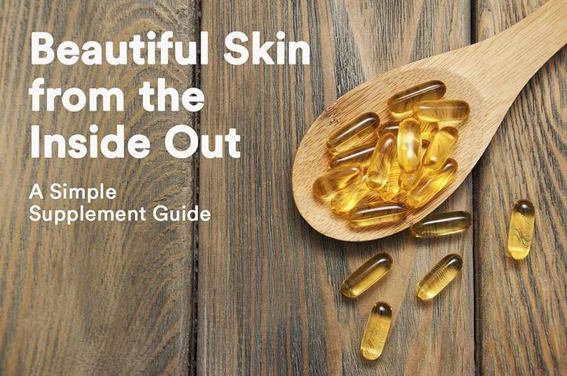 Beautiful Skin from the Inside Out - Camille Beckman