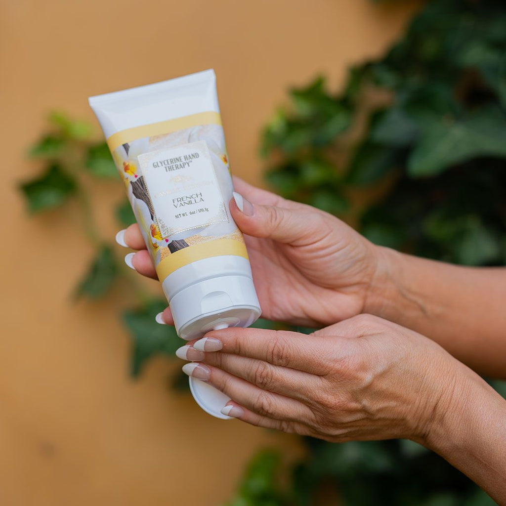 Best Hand Cream for Aging Hands - Camille Beckman