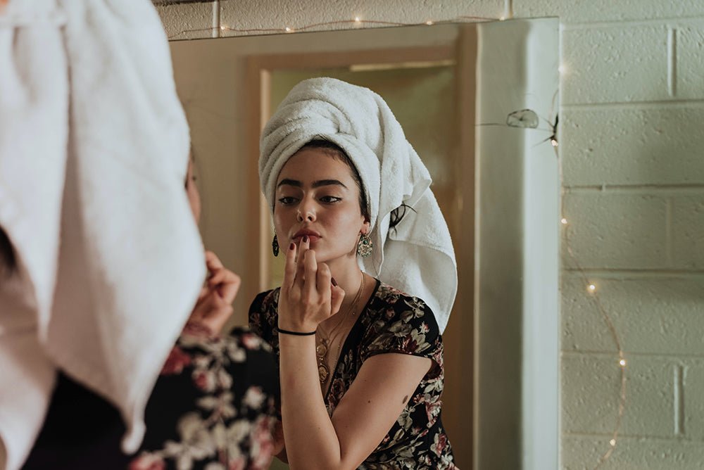 Complexion Brightening Routine - Camille Beckman