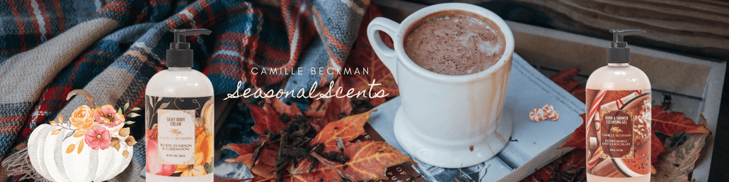 Get Ready for the Holiday Season with Camille Beckman! - Camille Beckman