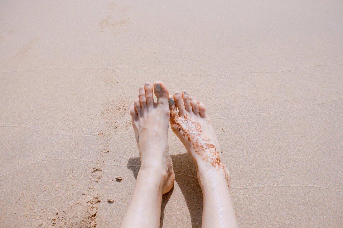 Reduce Stress Through the Art of Reflexology - Camille Beckman