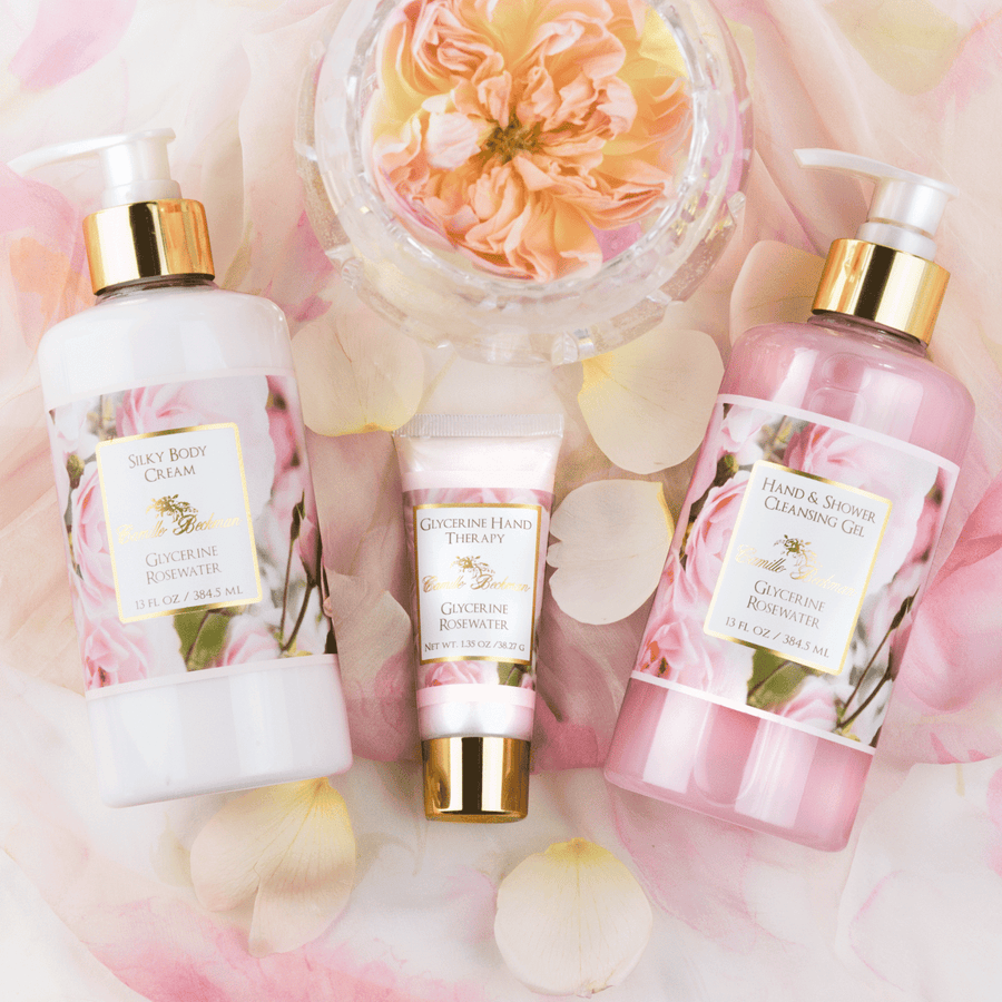 Scent & Sensuality - Camille Beckman