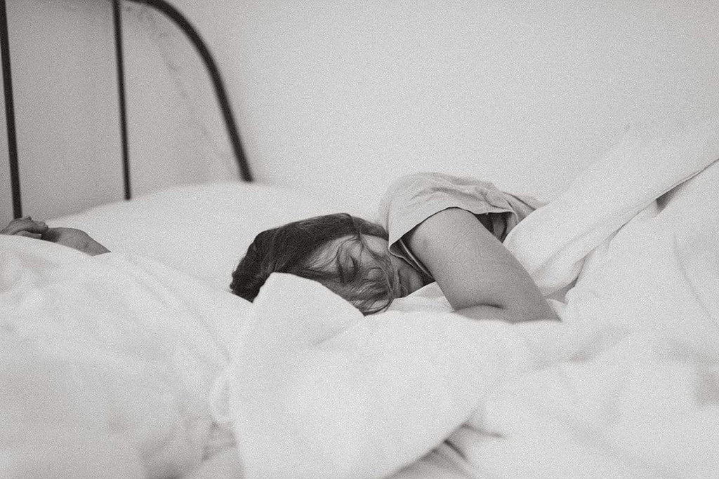 The Healing Madness of Sleep: An Exploration - Camille Beckman