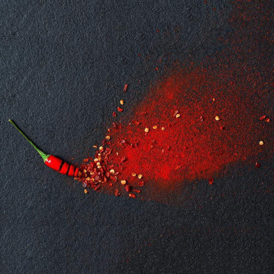 The Secret Spice of Life - Camille Beckman