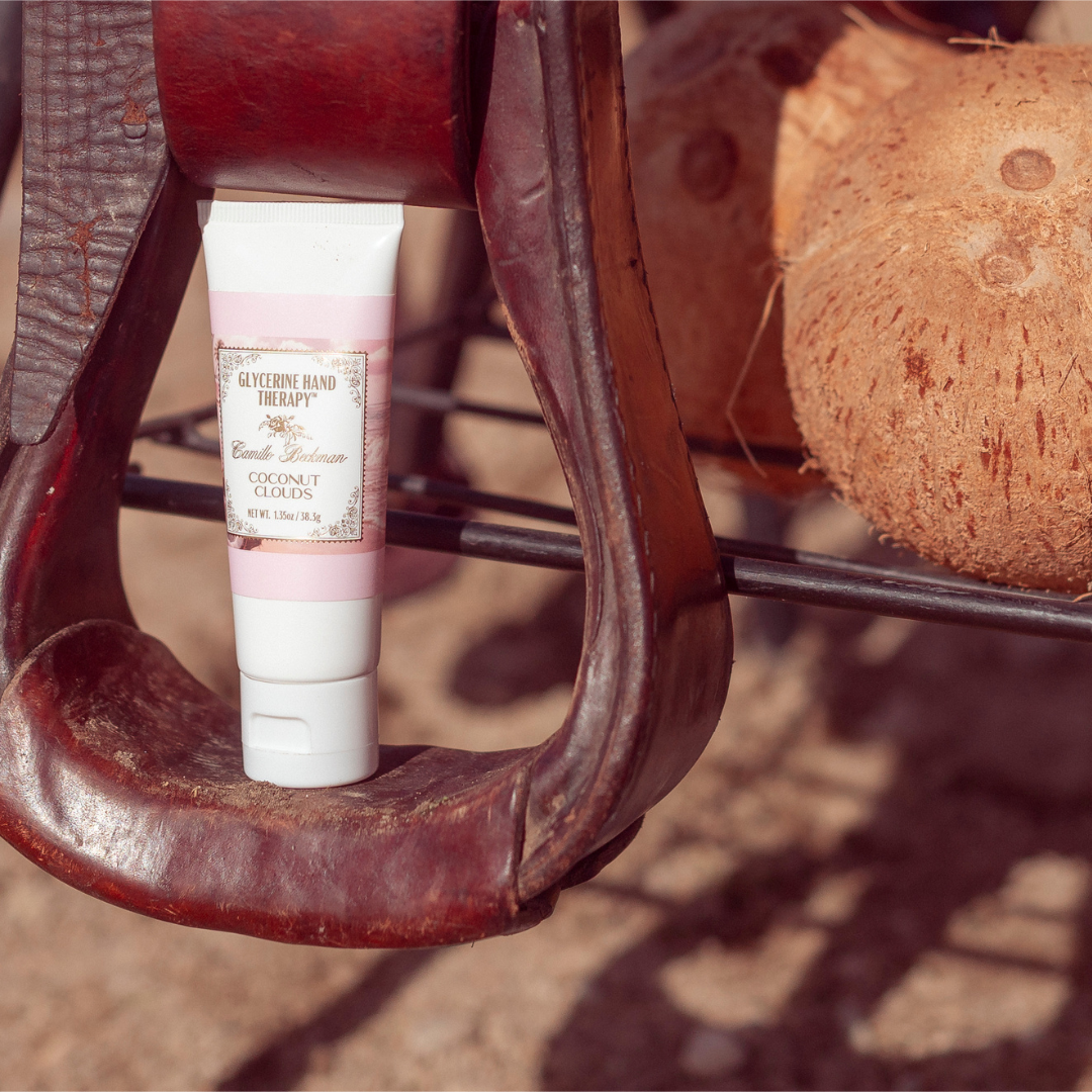 Glycerine Hand Therapy™ 1.35oz Coconut Clouds