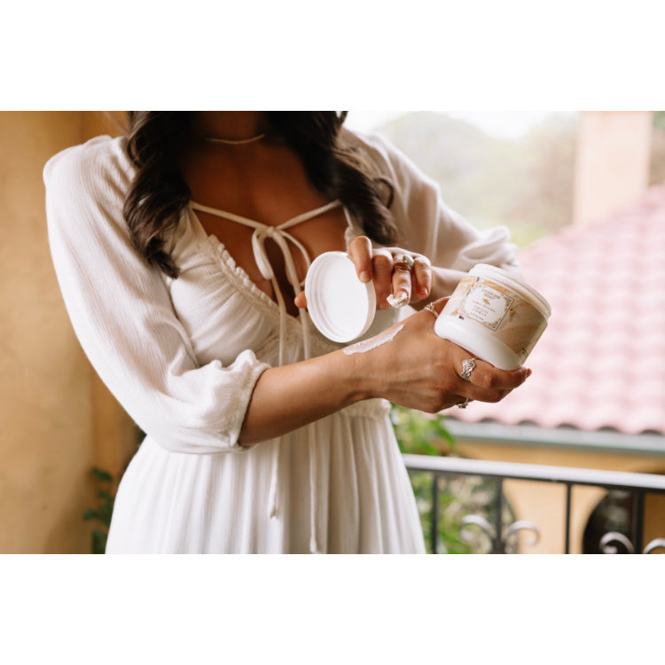 Glycerine Hand Therapy™ 8oz French Vanilla - Camille Beckman