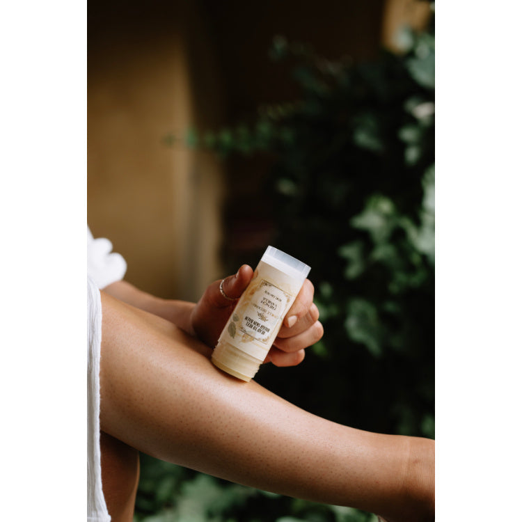 Head to Heel Rough Skin Balm - French Vanilla