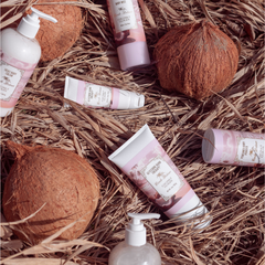 Complete Care Gift Basket Coconut Clouds