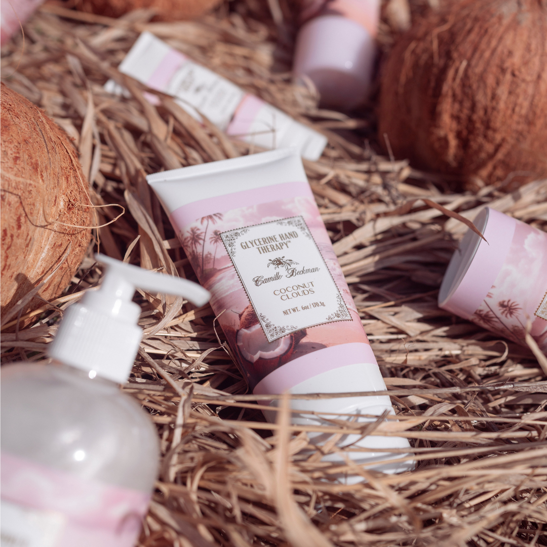 Deluxe Value Set - Coconut Clouds