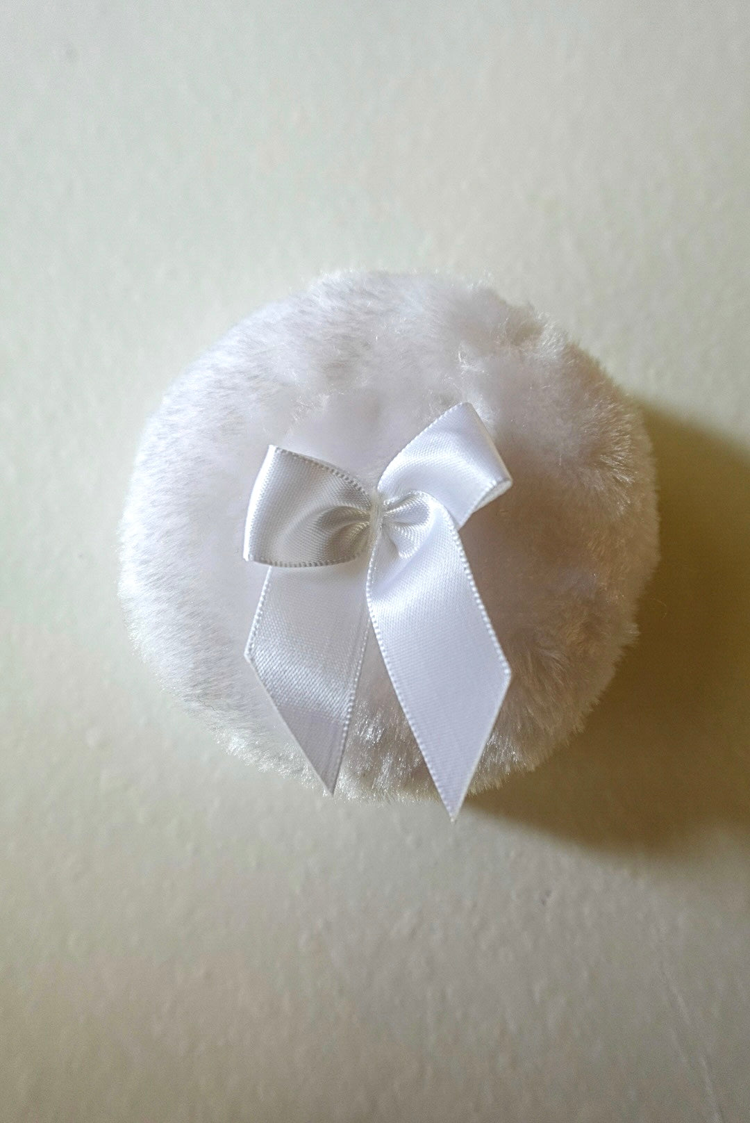 Powder Puff - White