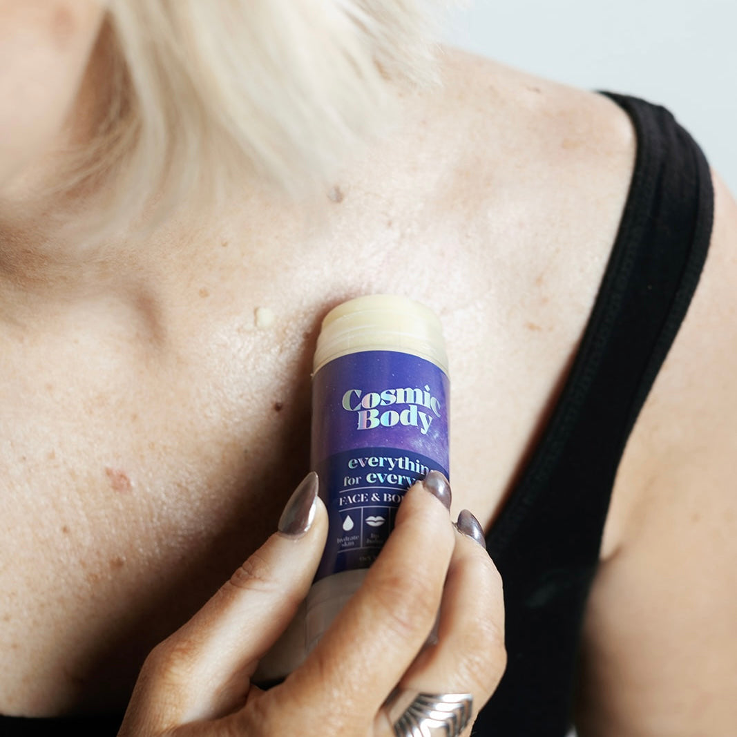 Cosmic Body Family Size Everything for Everyone Face & Body Balm 2.2oz