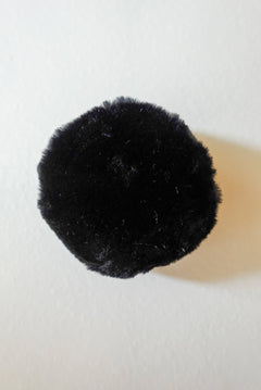 Powder Puff - Black