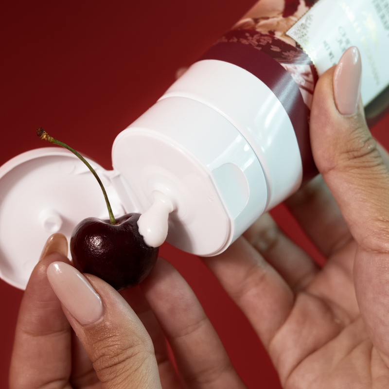 Glycerine Hand Therapy™ 6oz Cherries Jubilee