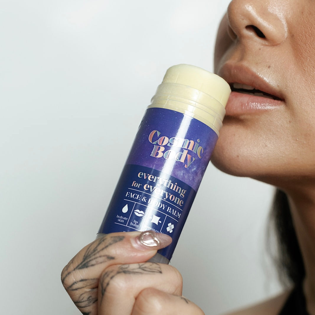 Cosmic Body Family Size Everything for Everyone Face & Body Balm 2.2oz