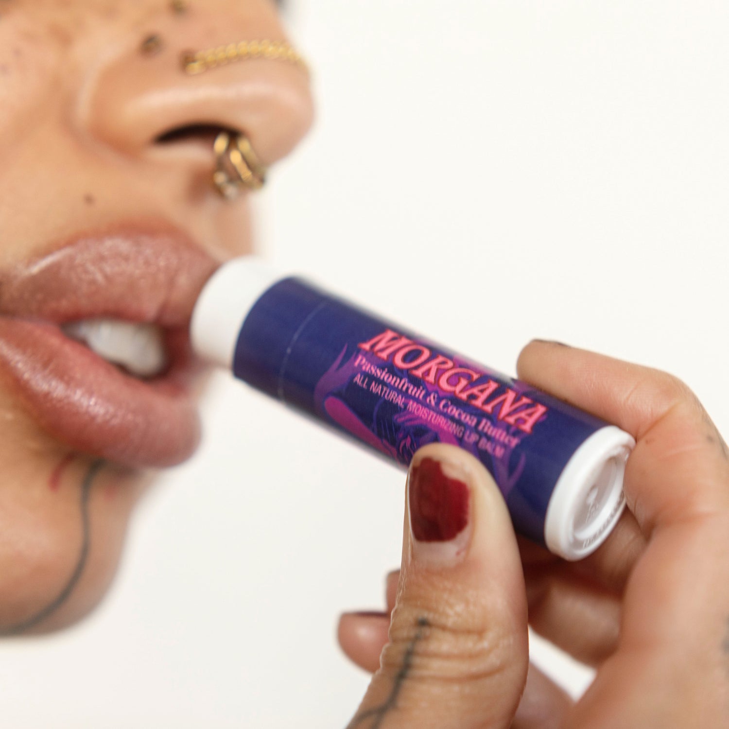Queen Lip Balm Set