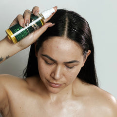 Cosmic Body  Longer & Stronger Hair & Scalp Oil 3.9oz