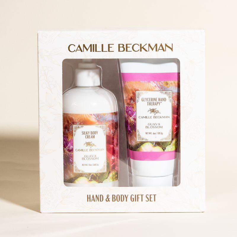 Hand and Body Gift Duet - Guava Blossom