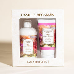 Hand and Body Gift Duet - Guava Blossom