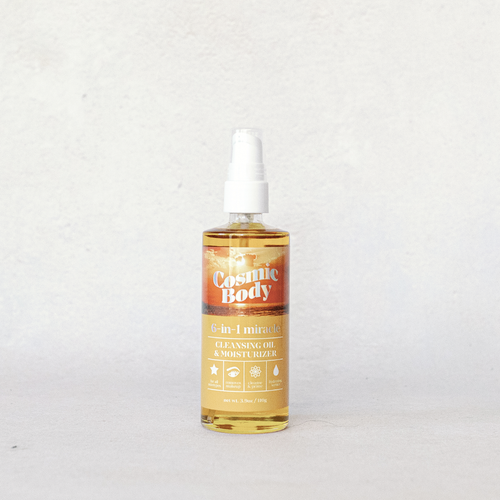 Cosmic Body 6-in-1 Miracle Cleansing Oil & Moisturizer 3.9oz