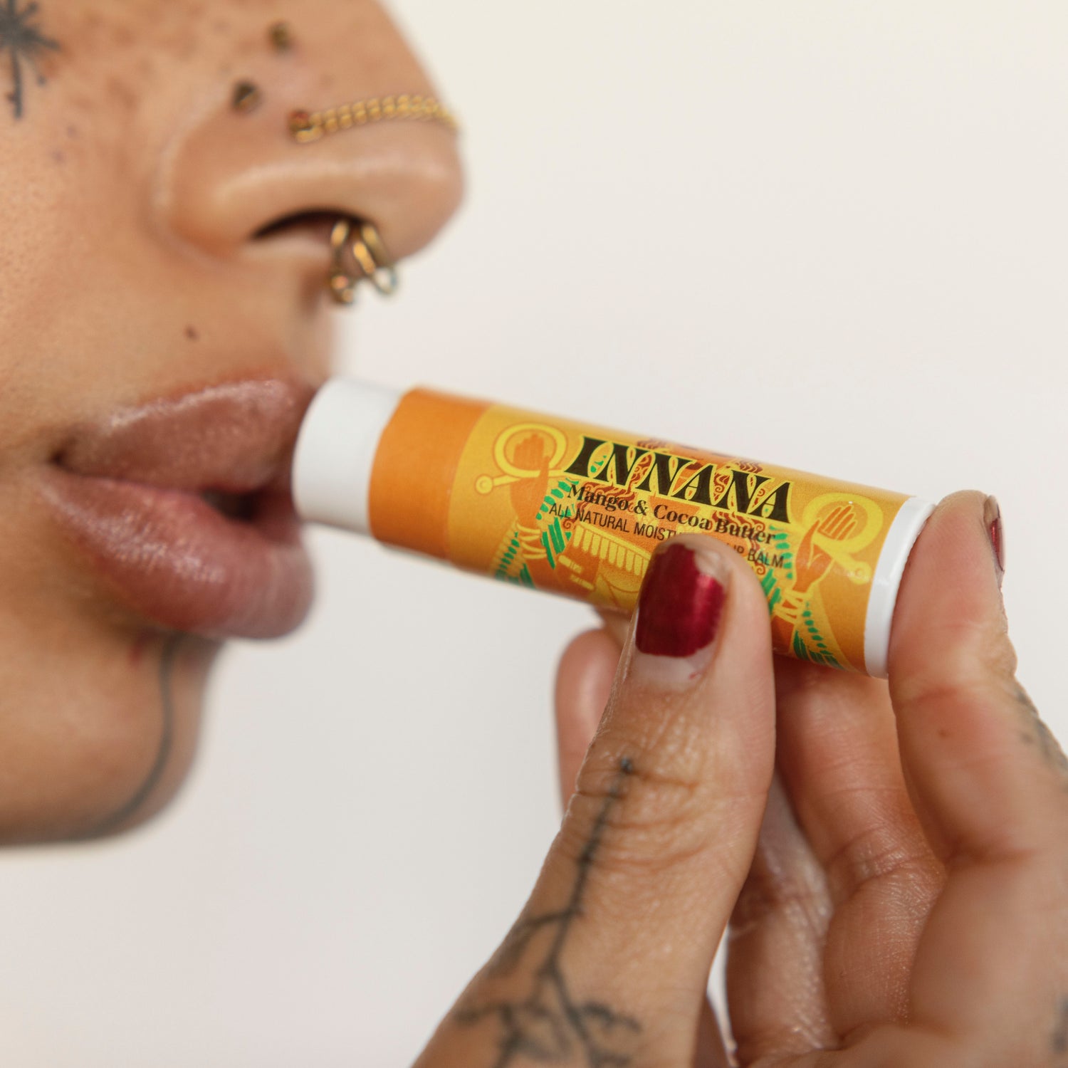 Queen Lip Balm Set