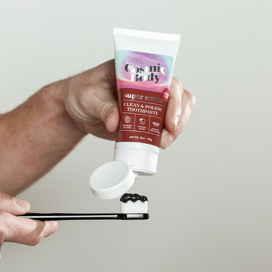 Super Smile Toothpaste