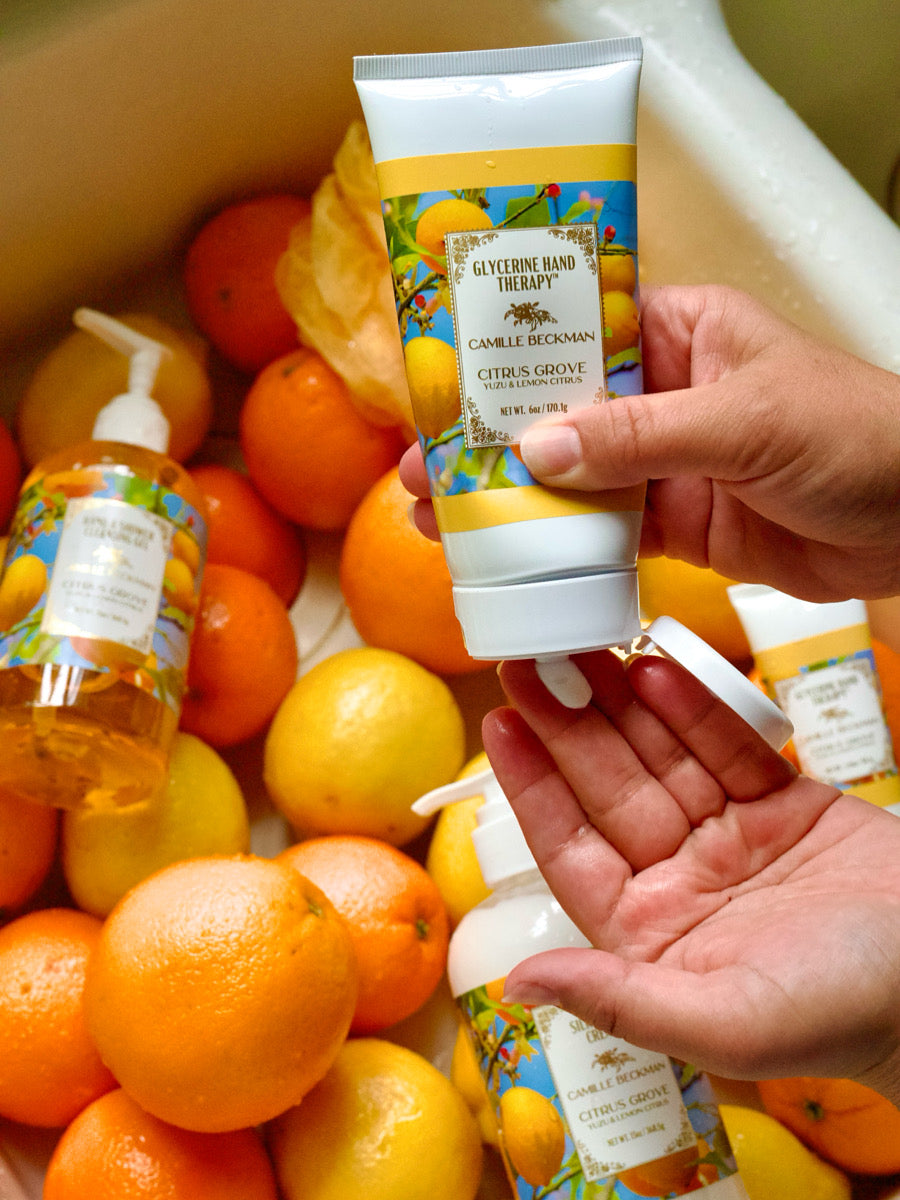 Hand & Body Gift Duet - Citrus Grove