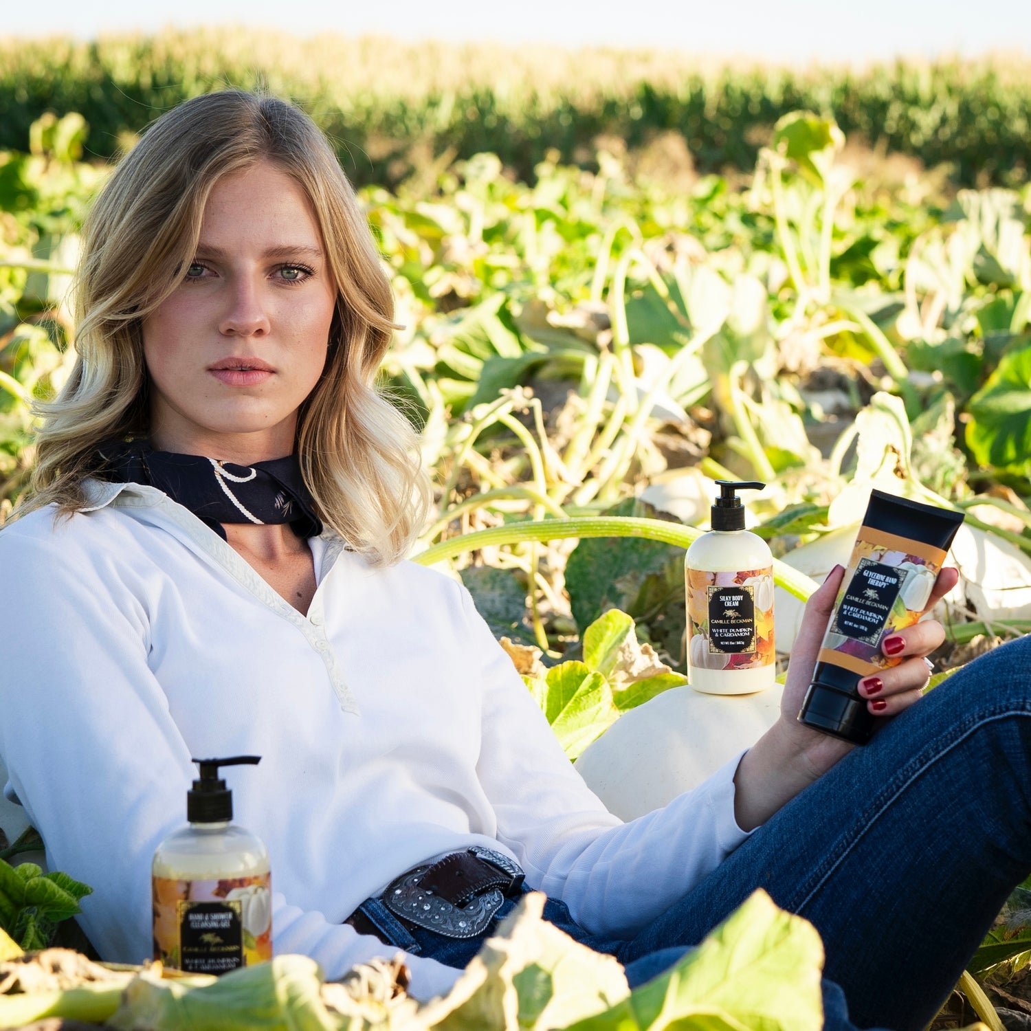 Glycerine Hand Therapy™ 6oz White Pumpkin & Cardamom