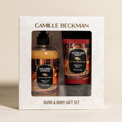 Hand & Shower Gift Set - Oriental Spice