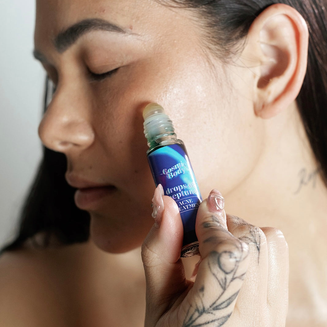 Cosmic Body Drops of Neptune Acne Treatment