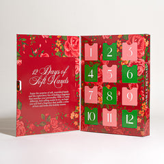 Advent Calendar .25oz Glycerine Hand Therapy Collection