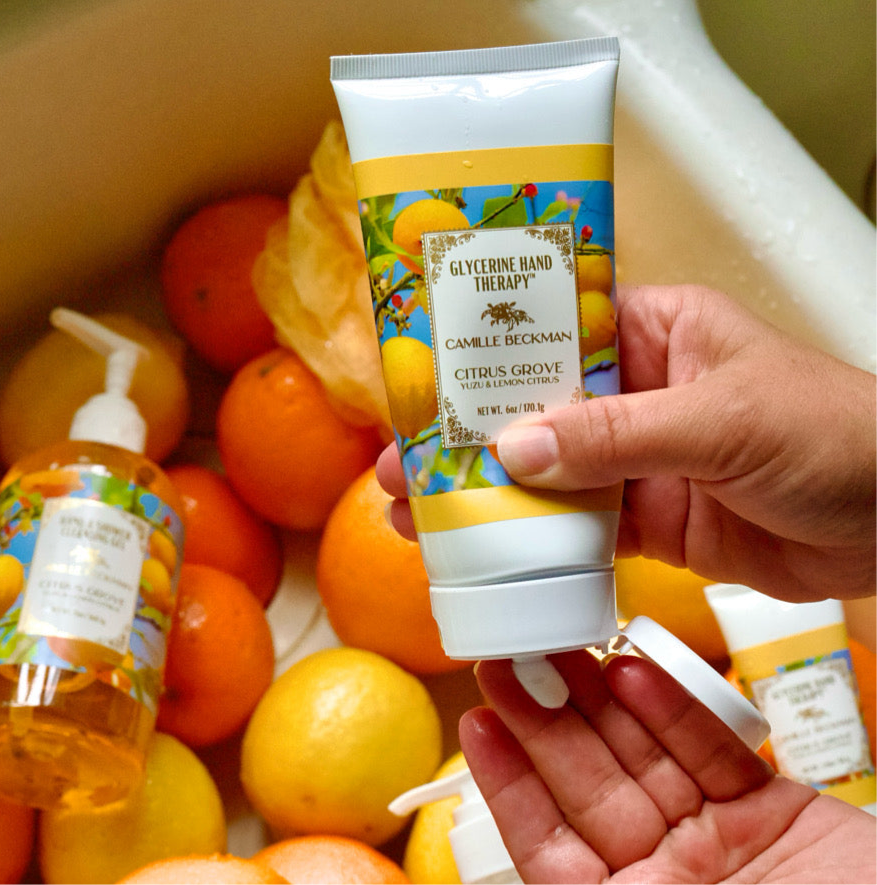 Glycerine Hand Therapy™ 6oz Citrus Grove