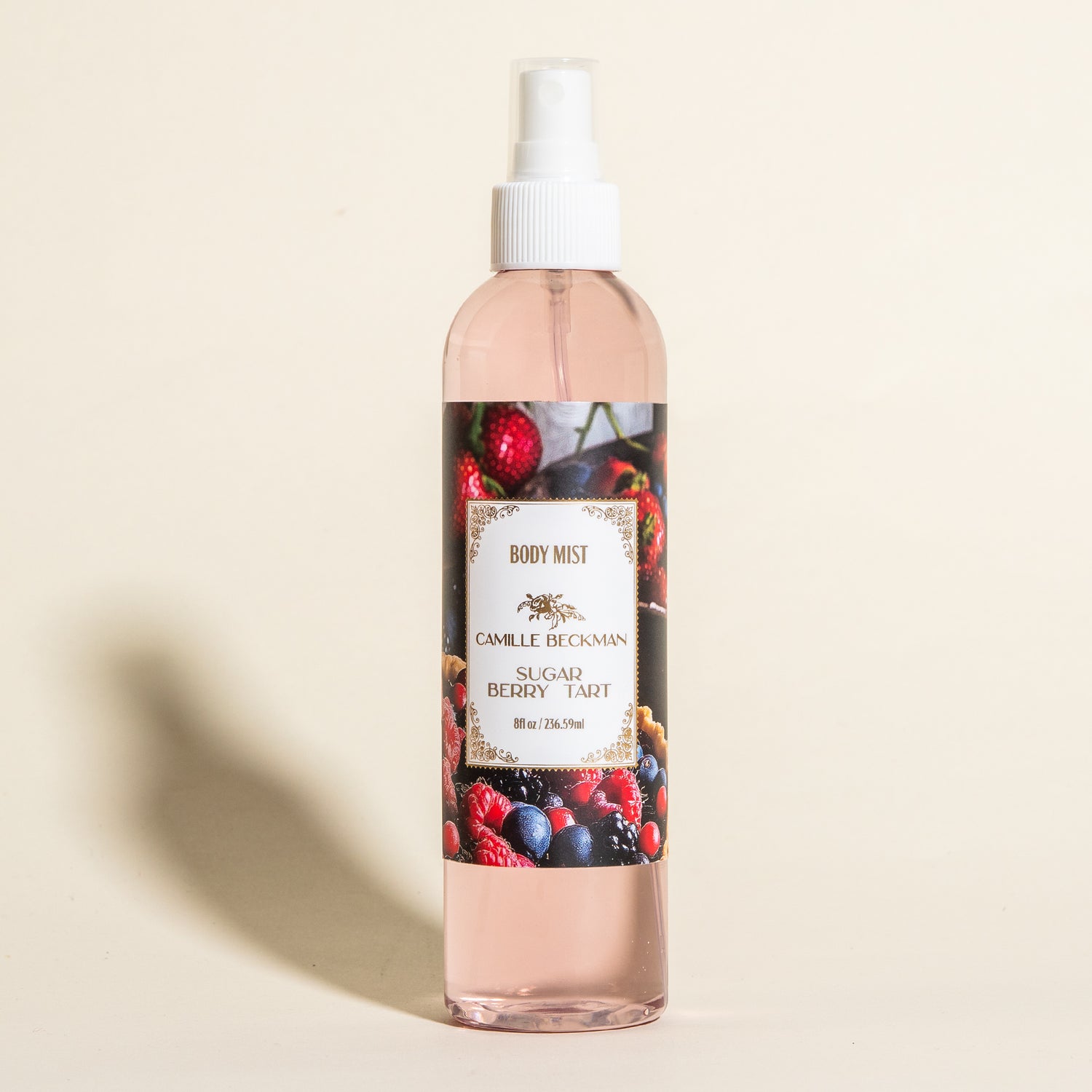 Fragrant Body Mist 8oz Sugar Berry Tart