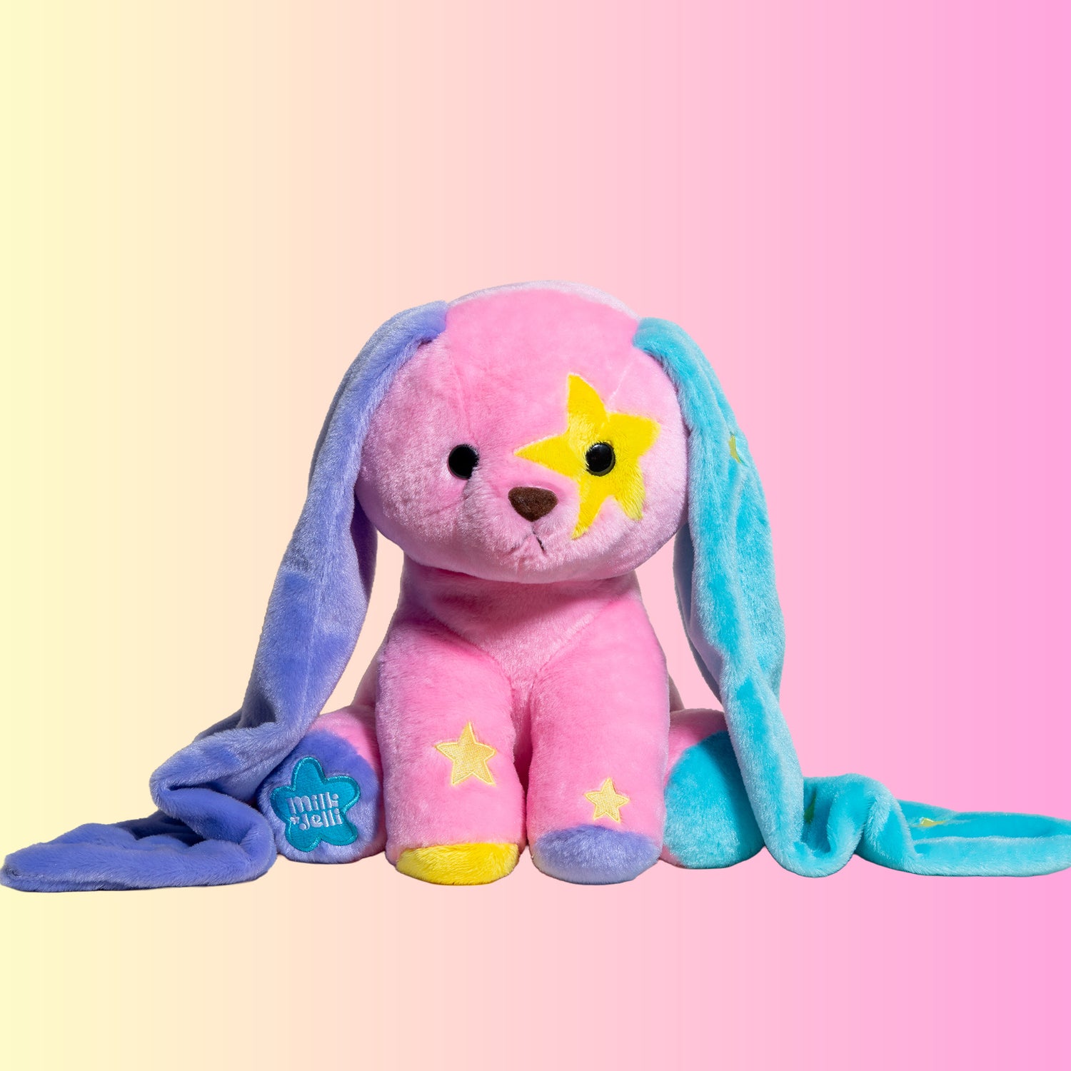 Bunny Pup Set - Starla & Benny Berry