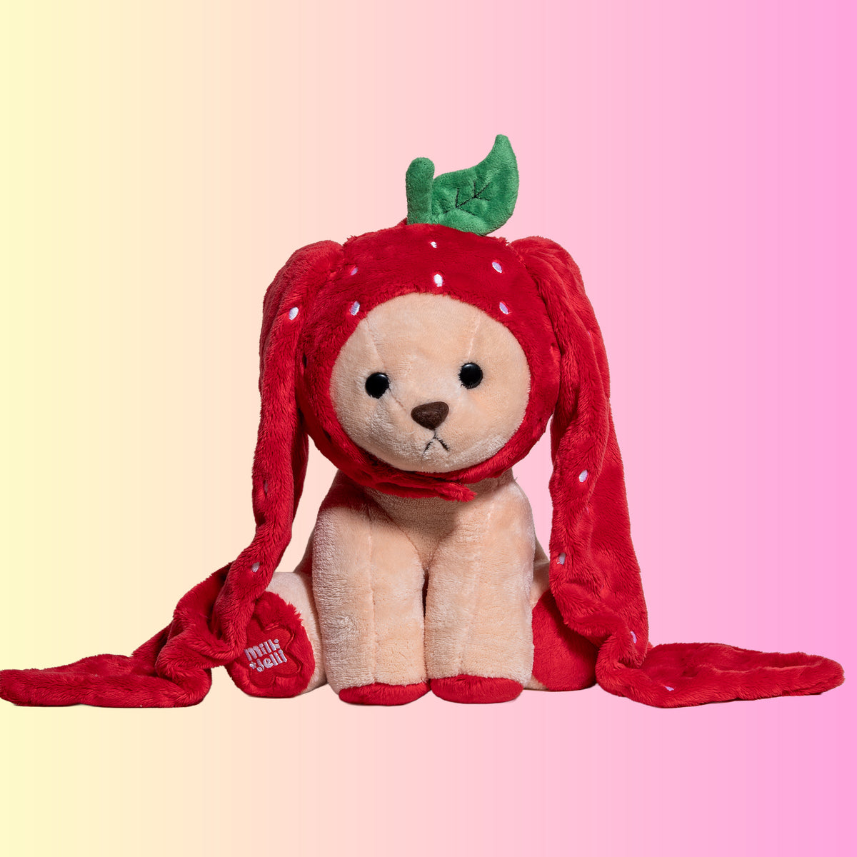 Bunny Pup Set - Starla & Benny Berry