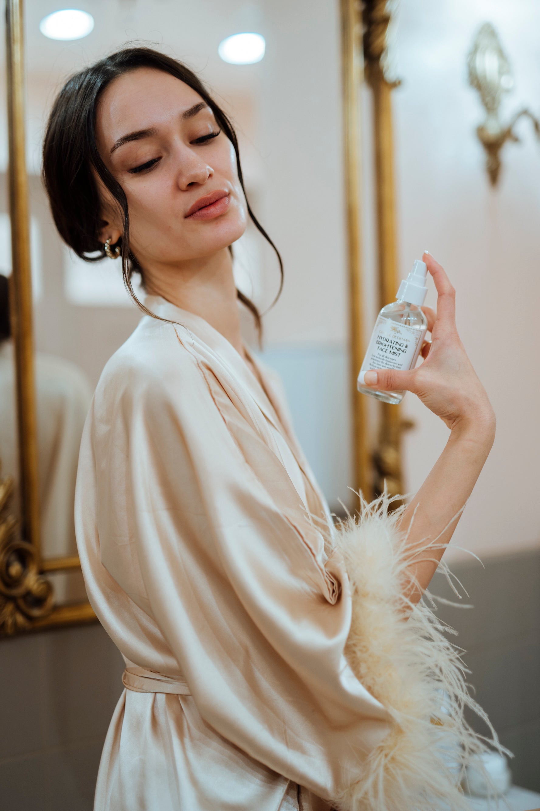 The Camille Beckman Skincare Routine