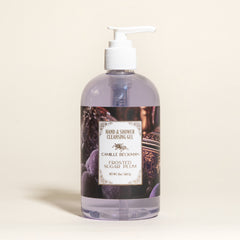 Hand & Shower Cleansing Gel 13oz Frosted Sugar Plum
