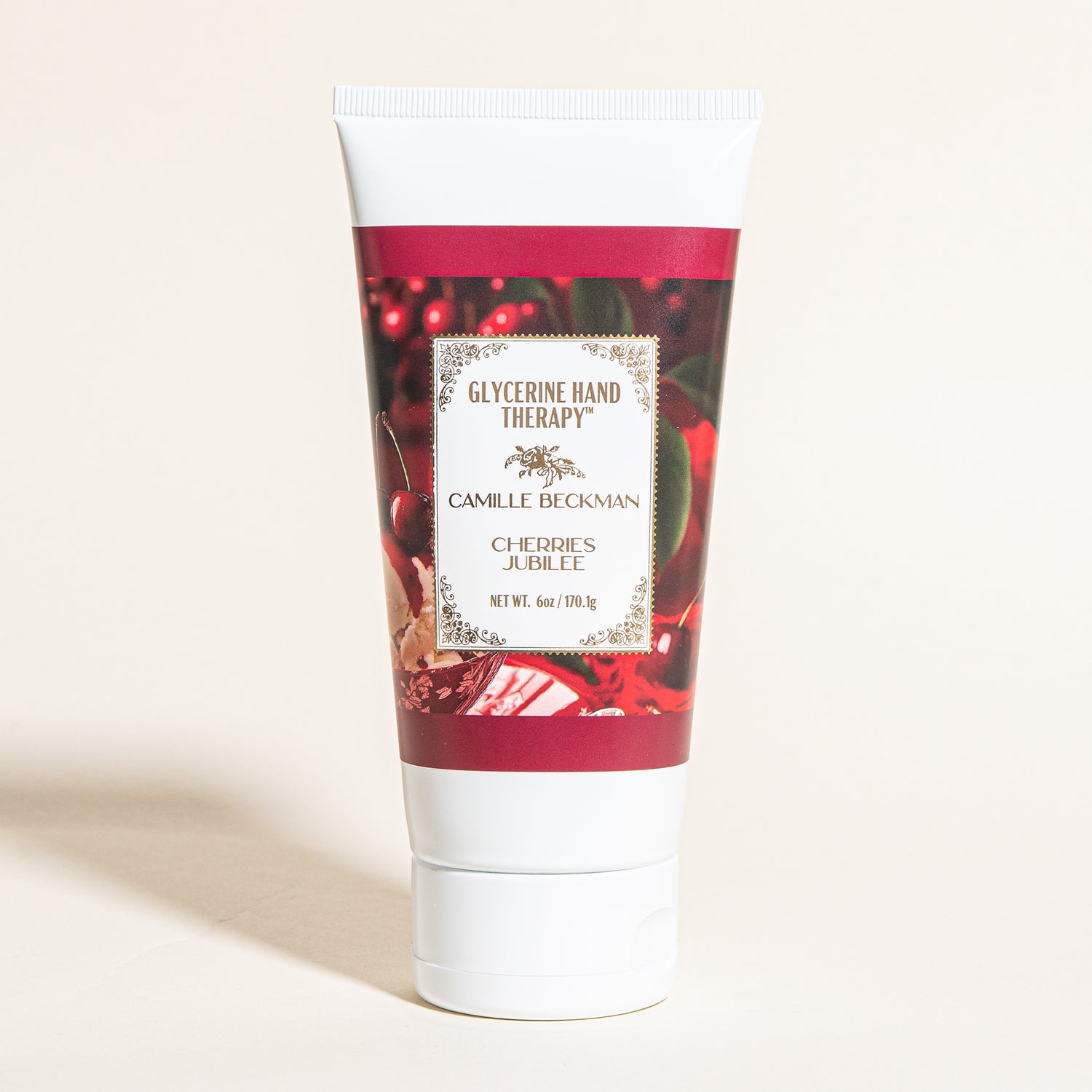 Glycerine Hand Therapy™ 6oz Cherries Jubilee