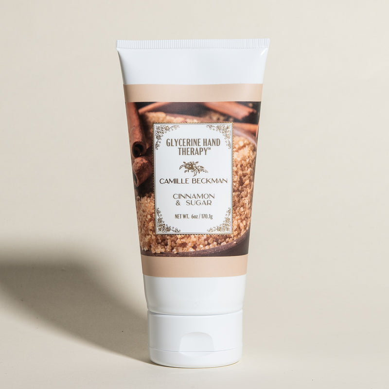 Glycerine Hand Therapy™ 6oz Cinnamon & Sugar