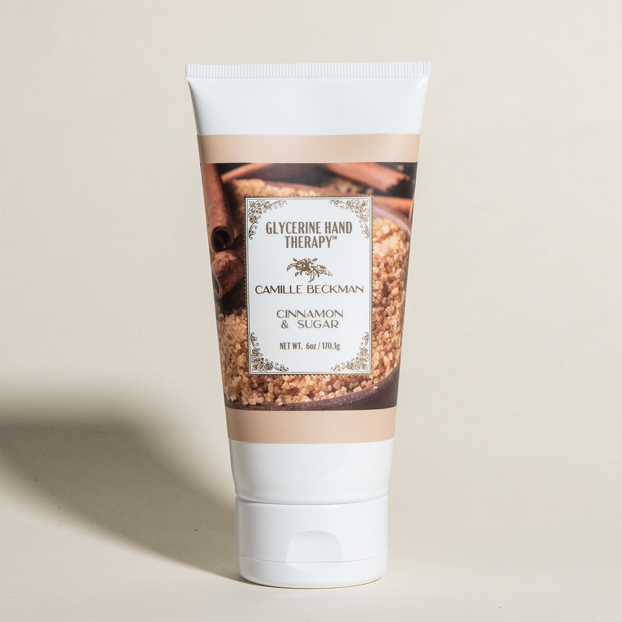 Glycerine Hand Therapy™ 6oz Cinnamon & Sugar