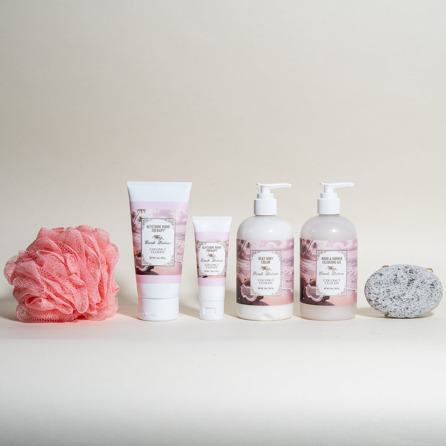 Deluxe Value Set - Coconut Clouds