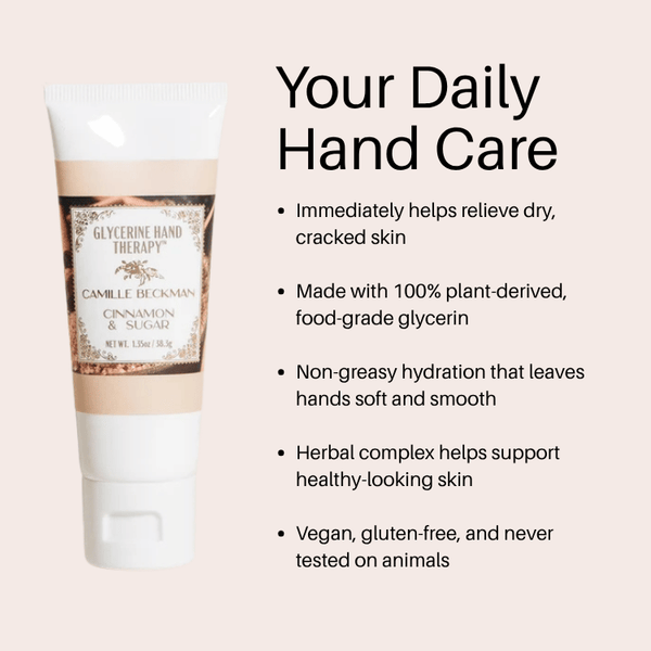 Glycerine Hand Therapy™ 1.35oz Cinnamon Sugar