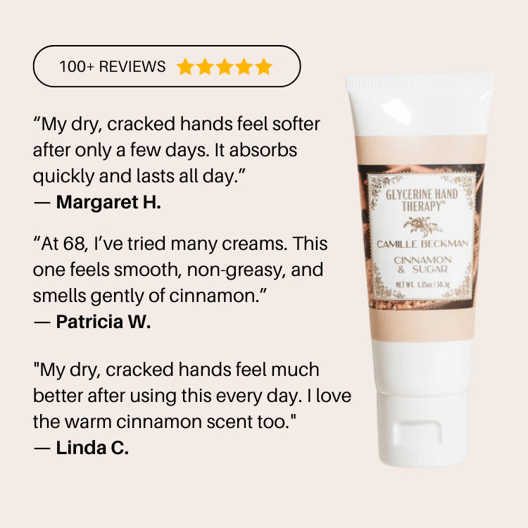 Glycerine Hand Therapy™ 1.35oz Cinnamon Sugar