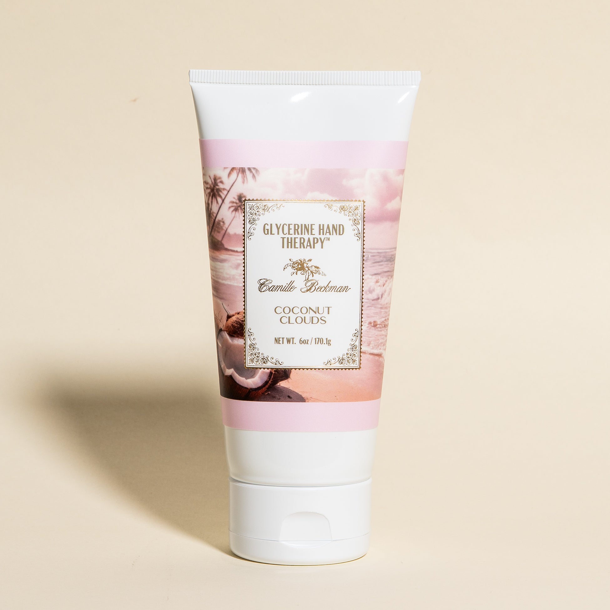 Glycerine Hand Therapy™ 6oz Coconut Clouds