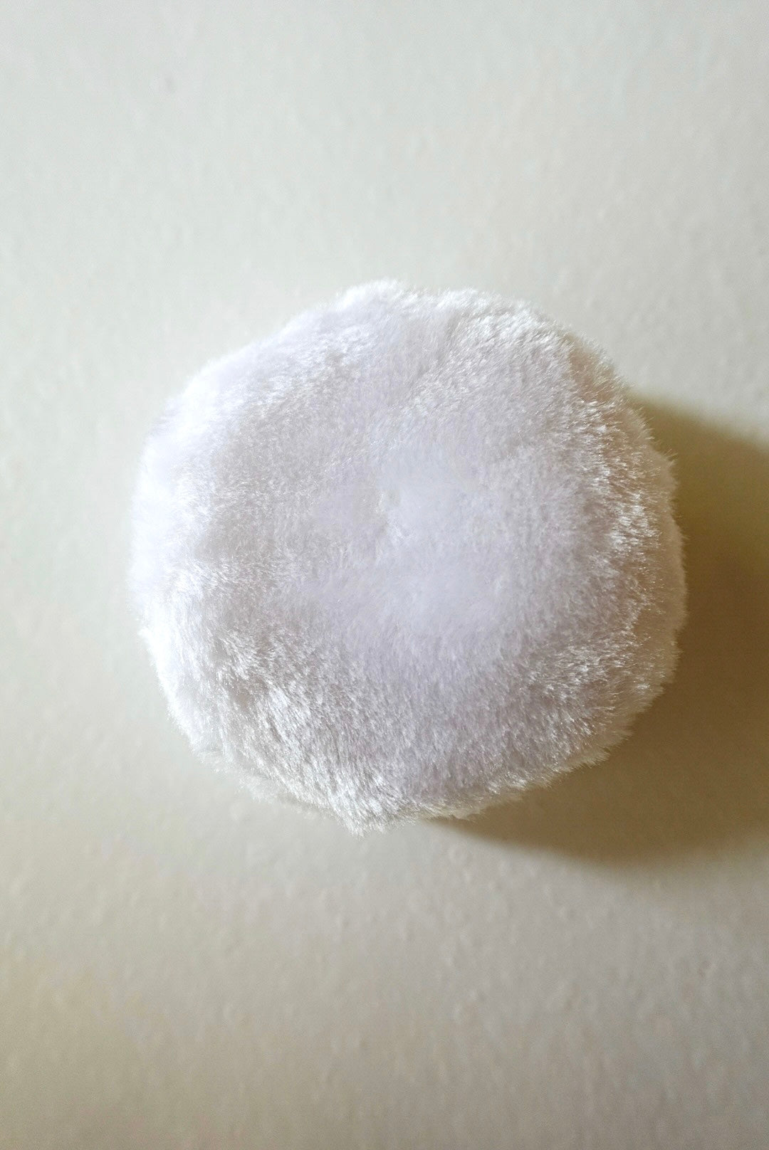 Powder Puff - White