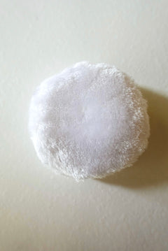 Powder Puff - White
