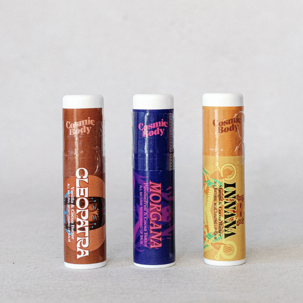 Queen Lip Balm Set